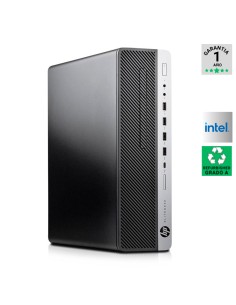 219501 PCR  HP  SFF  I5-8500   8GB 256GB NVME W11PRO PN:...