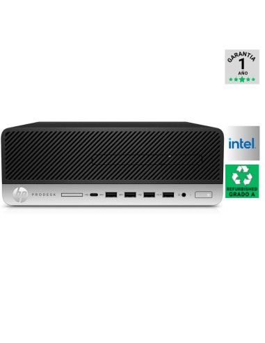 12721 PCR HP SFF I5-7500   8GB DDR4 256GB NVME...