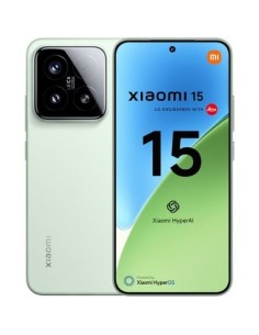 SMARTPHONE XIAOMI 15 NFC 12GB/  512GB/ 6.36"/ 5G/ VERDE...