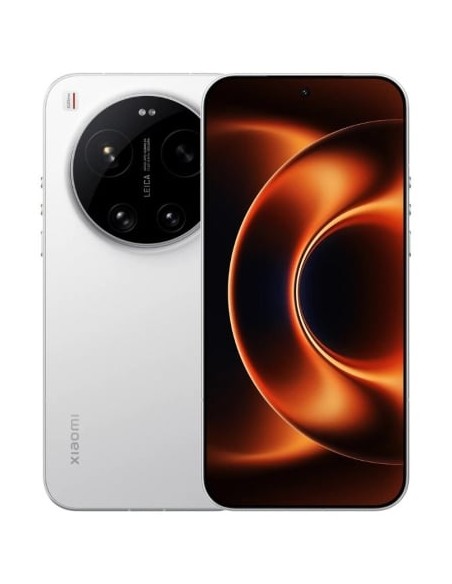 SMARTPHONE XIAOMI 17 ULTRA 16G B/ 512GB/ 6.9"/ 5G/ BLANC PN: MZB0MNIEU EAN: 6932554483845   