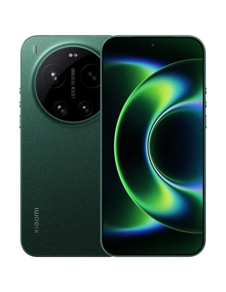SMARTPHONE XIAOMI 17 ULTRA 16G B/ 512GB/ 6.9"/ 5G/ VERDE PN: MZB0MN2EU EAN: 6932554483630   