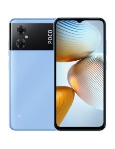 SMARTPHONE XIAOMI POCO M4 4GB/  64GB/ 6.58"/ 5G/ AZUL PN:...