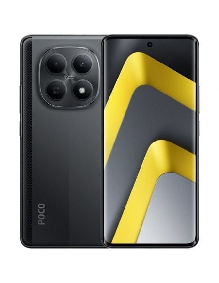 SMARTPHONE XIAOMI POCO M8 8GB/  256GB/ 6.77"/ 5G/ NEGRO PN: POCO-M8-5G-8/256 EAN: 6932554478025   