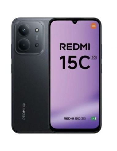 SMARTPHONE XIAOMI REDMI 15C 4G B/ 128GB/ 6.9"/...