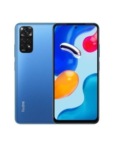 SMARTPHONE XIAOMI REDMI NOTE 1 1S NFC 6GB/ 128GB/ 6.43"/ PN: MZB0AQSEU EAN: 6934177769276   