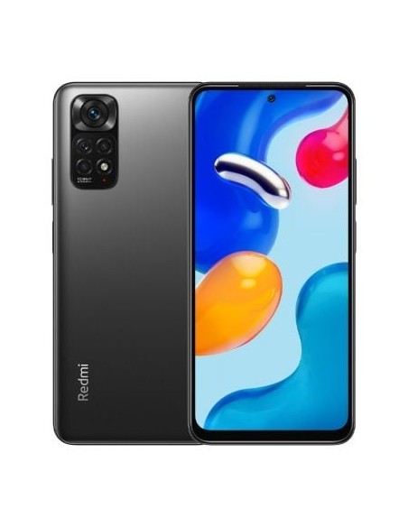 SMARTPHONE XIAOMI REDMI NOTE 1 1S NFC 6GB/ 128GB/ 6.43"/ PN: MZB0AQPEU EAN: 6934177769245   