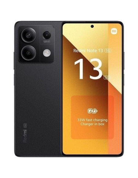 SMARTPHONE XIAOMI REDMI NOTE 1 3 NFC 8GB/ 256GB/ 6.67"/ PN: MZB0FPYEU EAN: 6941812755051   