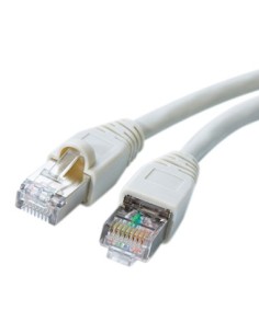CABLE UTP  50 CM CAT.6 BLANCO PN: UTP 50CM CAT.6 EAN:...