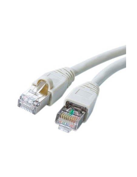 CABLE UTP  50 CM CAT.6 BLANCO PN: UTP 50CM CAT.6 EAN: 10000000002466  