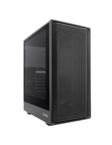 CAJA GAMING ATX COOLBOX GA700  DARKSIDE NEGRO...