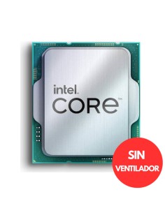 INTEL S-1700 I3-12100    TRAY   SIN VENTILADOR PN:...