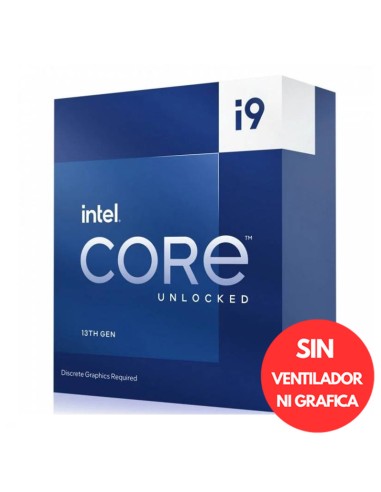 INTEL S-1700 I9-13900KF  BOX   3GHz SIN...