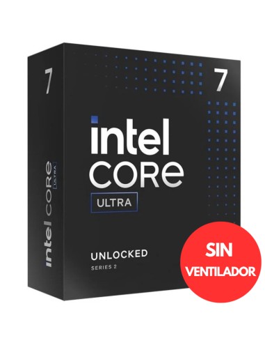 INTEL S-1851 ULTRA 7 265   BOX 2.4GHZ CON...