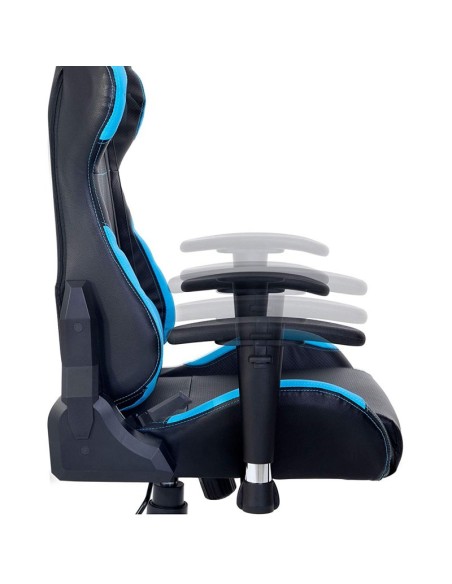 SILLA GAMING COOLBOX DEEP      GAMING DEEPCOMAND PN: COO-DGMOB01 EAN: 8436556148682   