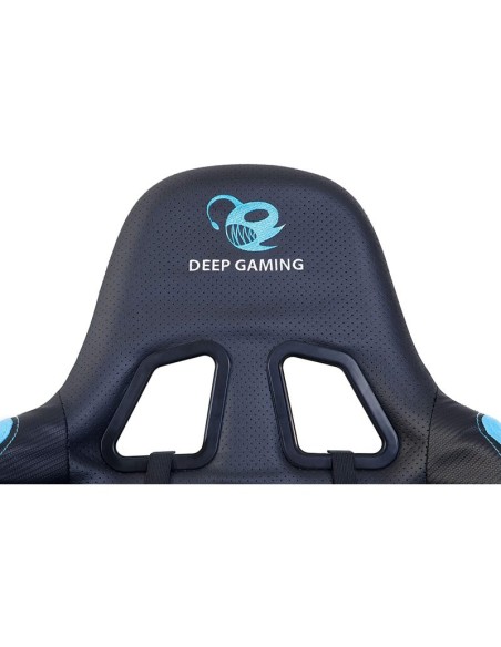 SILLA GAMING COOLBOX DEEP      GAMING DEEPCOMAND PN: COO-DGMOB01 EAN: 8436556148682   