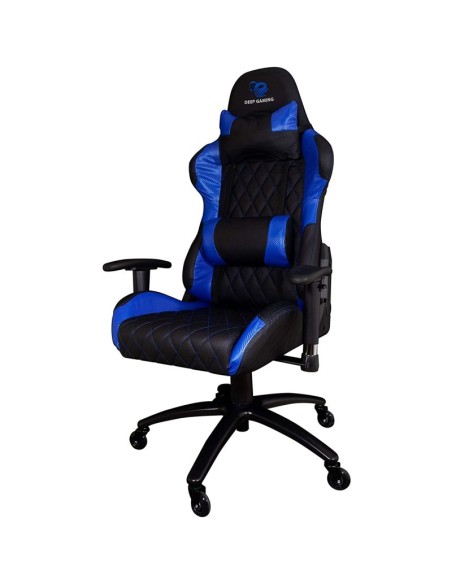 SILLA GAMING COOLBOX DEEP      GAMING DEEPCOMAND2 PN: COO-DGMOB03 EAN: 8436556143823   