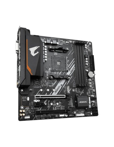 PB S-AM4 AOURUS B550M ELITE    DDR4 M-ATX PN:...