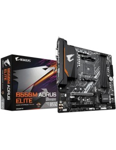 PB S-AM4 AOURUS B550M ELITE    DDR4 M-ATX PN:...