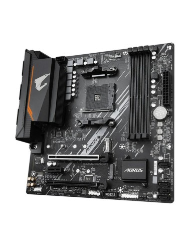 PB S-AM4 AOURUS B550M ELITE    DDR4 M-ATX PN:...