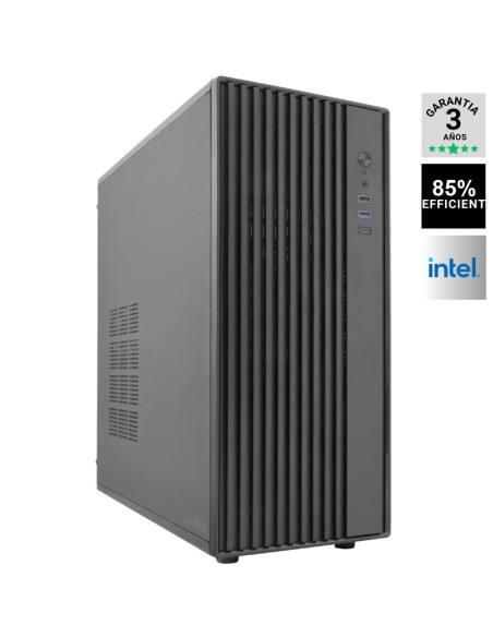 SERVIDOR GDX  ATX XEON E-2436  16GB 2X480GB SSD FREE DOS PN: GDX2894 EAN: 1000000002894   