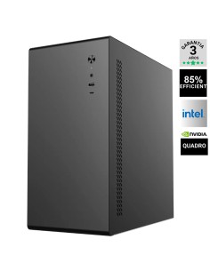 PCFW GDX MAT I5-12400F   8GB   500GB NVME FREE QUADRO...