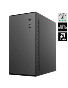 PCF  GDX MAT RYZEN5 7600  8GB  500GB M.2 NVME FREEDOS PN:...