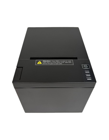 IMPRES. TERMICA P-43 80MM      USB ETHERNET NEGRA PN: 4344 EAN: 1000000002784   