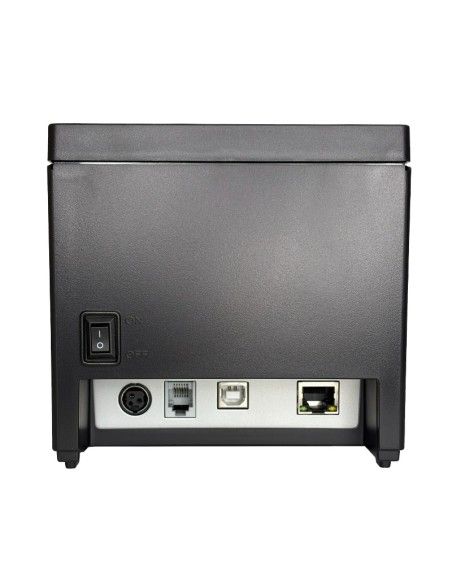 IMPRES. TERMICA P-43 80MM      USB ETHERNET NEGRA PN: 4344 EAN: 1000000002784   