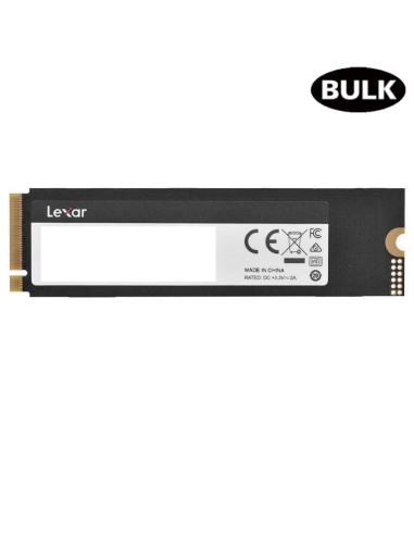 DISCO M.2   1TB NVME LEXAR     BULK PN: REA529...