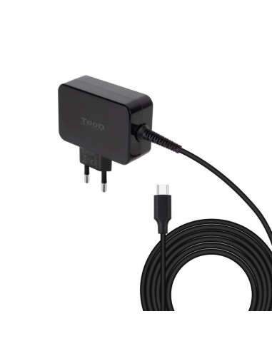 ALIMENTADOR PORT. 65W TOOQ GAN TYPE C...
