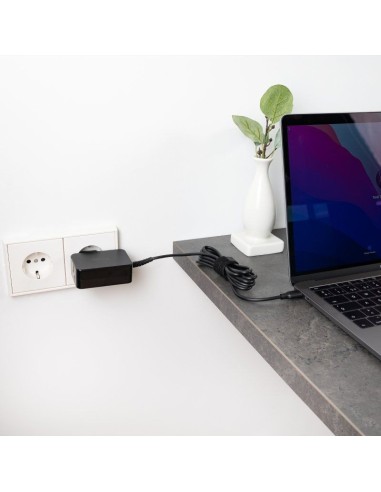 ALIMENTADOR PORT. 65W TOOQ GAN TYPE C...