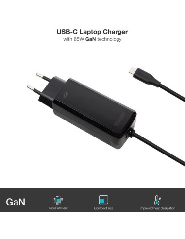 ALIMENTADOR PORT. 65W TOOQ GAN 1.8M...