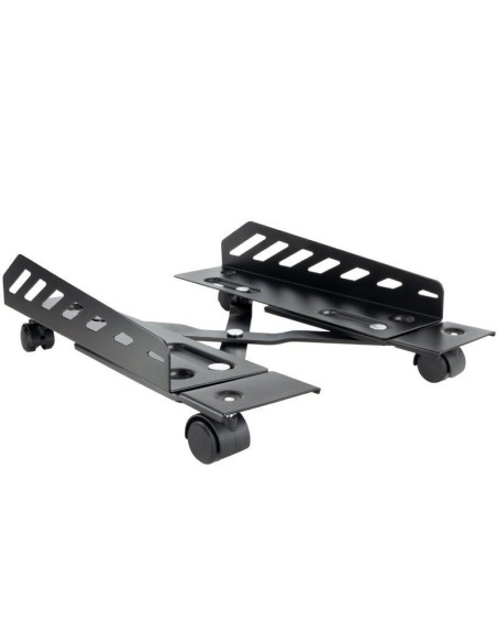 SOPORTE PARA CPU DE SUELO CON  RUEDAS UMCS0024-B NEGRO PN: UMCS0024-B EAN: 8433281012769   