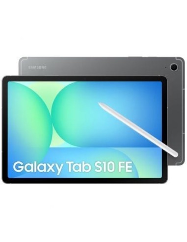 TABLET 10.9" SAMSUNG GALAXY    TAB S10 FE 12GB...
