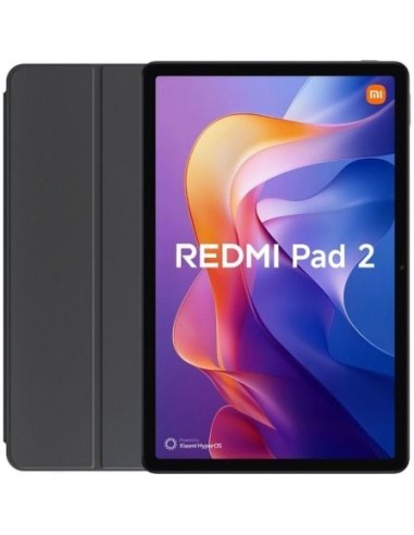 TABLET   11" XIAOMI REDMI PAD  2 4GB 128GB GRIS...