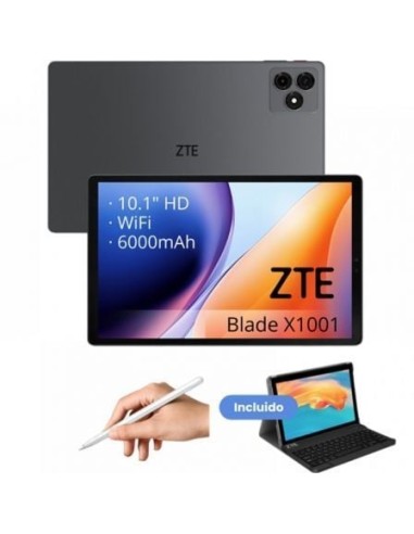 TABLET 10.1" ZTE TAB BLADE     X1001W 4GB 128GB...