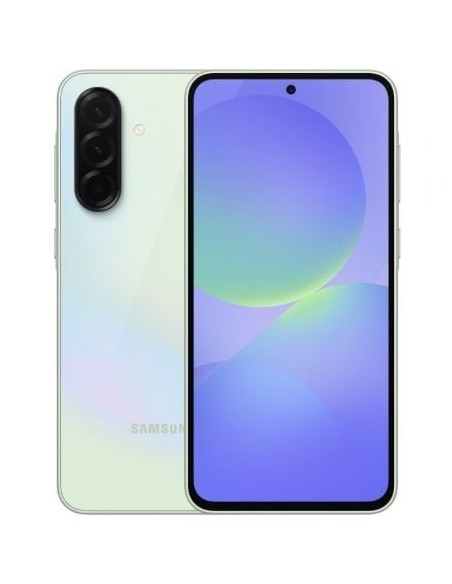 SMARTPHONE  6.7"               A36 6GB 128GB 5G VERDE LIMA PN: SM-A366BLGBEUB EAN: 8806095984582   