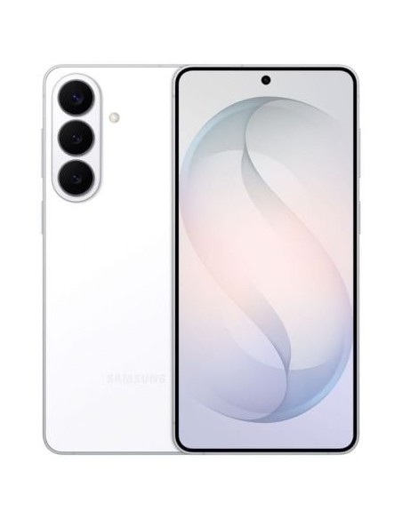 SMARTPHONE  6.3" SAMSUNG       S26 12GB 512GB 5G BLANCO PN: SM-S942BZWHEUB EAN: 8806097827733   