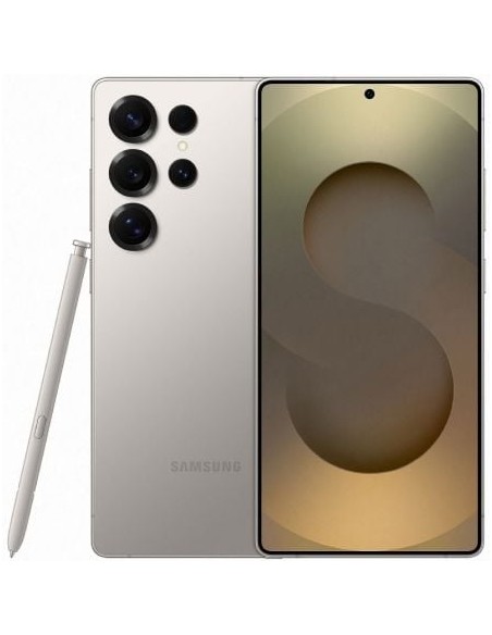 SMARTPHONE  6.9" SAMSUNG       S25 ULTRA 12GB 256GB 5G GRIS PN: SM-S938BZTDEUB EAN: 8806095860237   