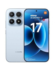 SMARTPHONE  6.3" XIAOMI 17     12GB 512GB NFC 5G AZUL PN:...