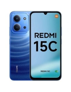 SMARTPHONE  6.9" XIAOMI REDMI  15C 4GB 256GB NFC AZUL PN:...