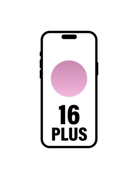 SMARTPHONE APPLE IPHONE 16 PLU 16 PLUS 128GB 5G ROSA PN: MXVW3QL/A EAN: 0195949722578   
