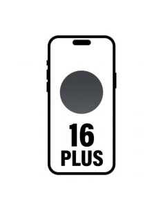 SMARTPHONE APPLE IPHONE 16 PLU 16 PLUS 128GB 5G NEGRO PN:...
