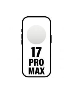 SMARTPHONE APPLE IPHONE 17 PRO 17 PRO MAX 2TB 5G PLATA...