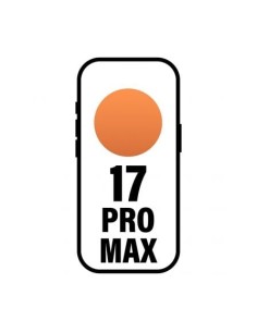 SMARTPHONE APPLE IPHONE 17 PRO 17 PRO MAX 1TB 5G NARANJA...