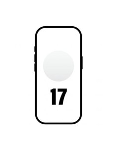 SMARTPHONE APPLE IPHONE 17 256 17 256GB 5G BLANCO PN:...