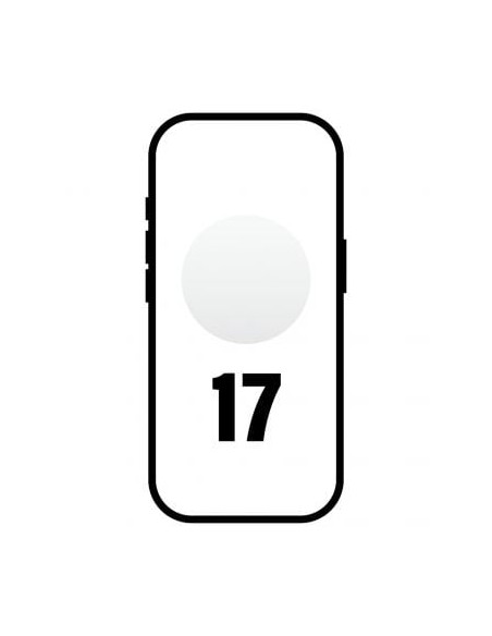 SMARTPHONE APPLE IPHONE 17 256 17 256GB 5G BLANCO PN: MG6K4QL/A EAN: 0195950643701   