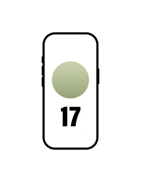 SMARTPHONE APPLE IPHONE 17 256 17 256GB 5G VERDE SALVIA PN: MG6N4QL/A EAN: 0195950644302   