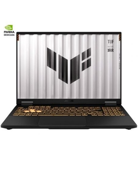 NFG 16.6" ASUS      I7-14650HX 32GB 1TB NVME  FREEDOS RTX5070 PN: 90NR0NG1-M00230 EAN: 4711636048606   