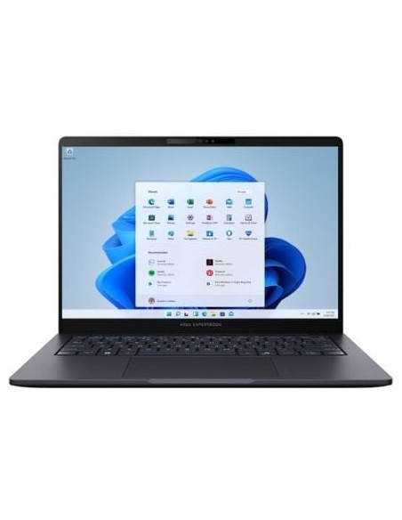 NP  14.0" ASUS         U7-255H 16GB 512GB NVME W11PRO PN: 90NX08L1-M00W90 EAN: 4711636085205   